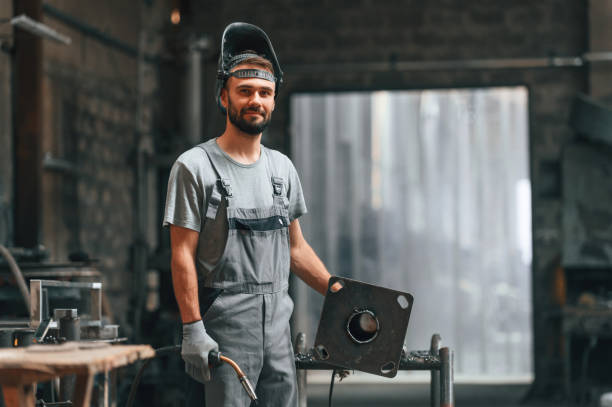 Reliable Poteau, OK Welder & Metal Fabrication Solutions